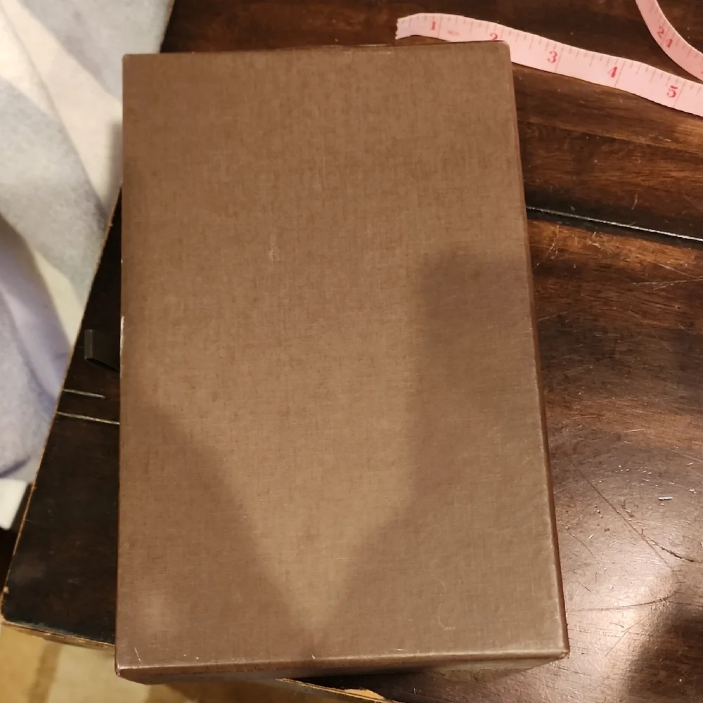 Louis Vuitton Long Wallet Gift Box With Dust Bag